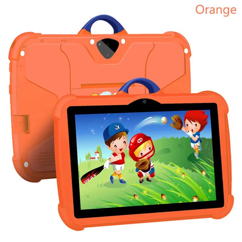 BDF Kids Tablet 7 Inch HD Quad Core 4GB RAM 64GB ROM