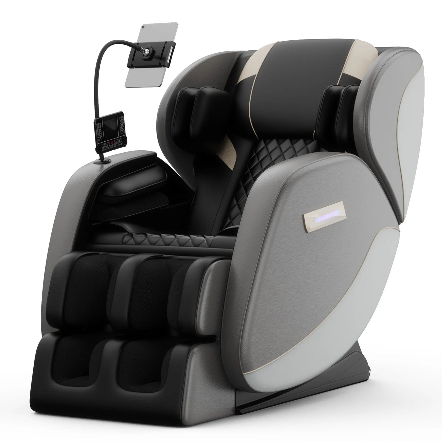 Zero Gravity Full Body Massage Chair With Heating Airbags