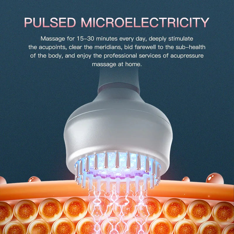 Moonic Beauty 9In1 Ultrasonic Cavitation Slimming Machine