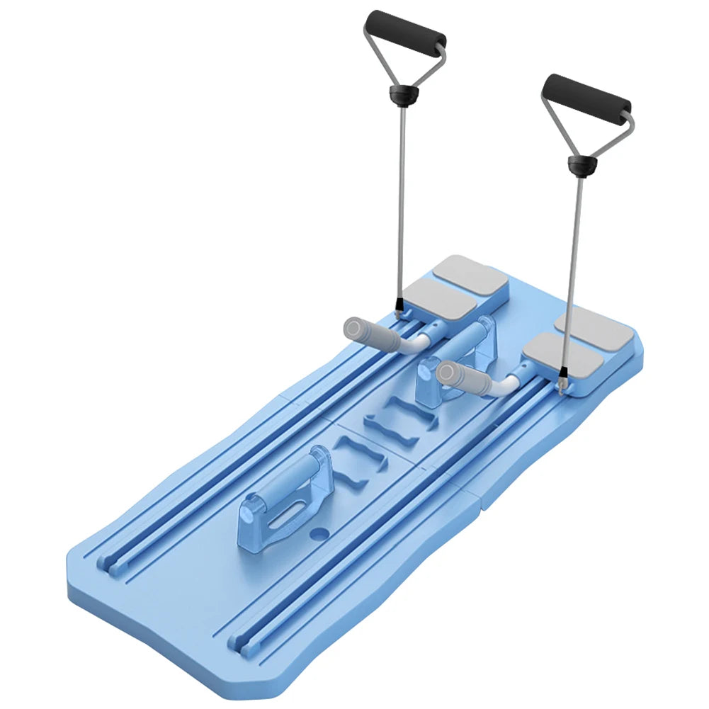 MOJOYCE Multifunctional Fitness Board For Home Gym Workout