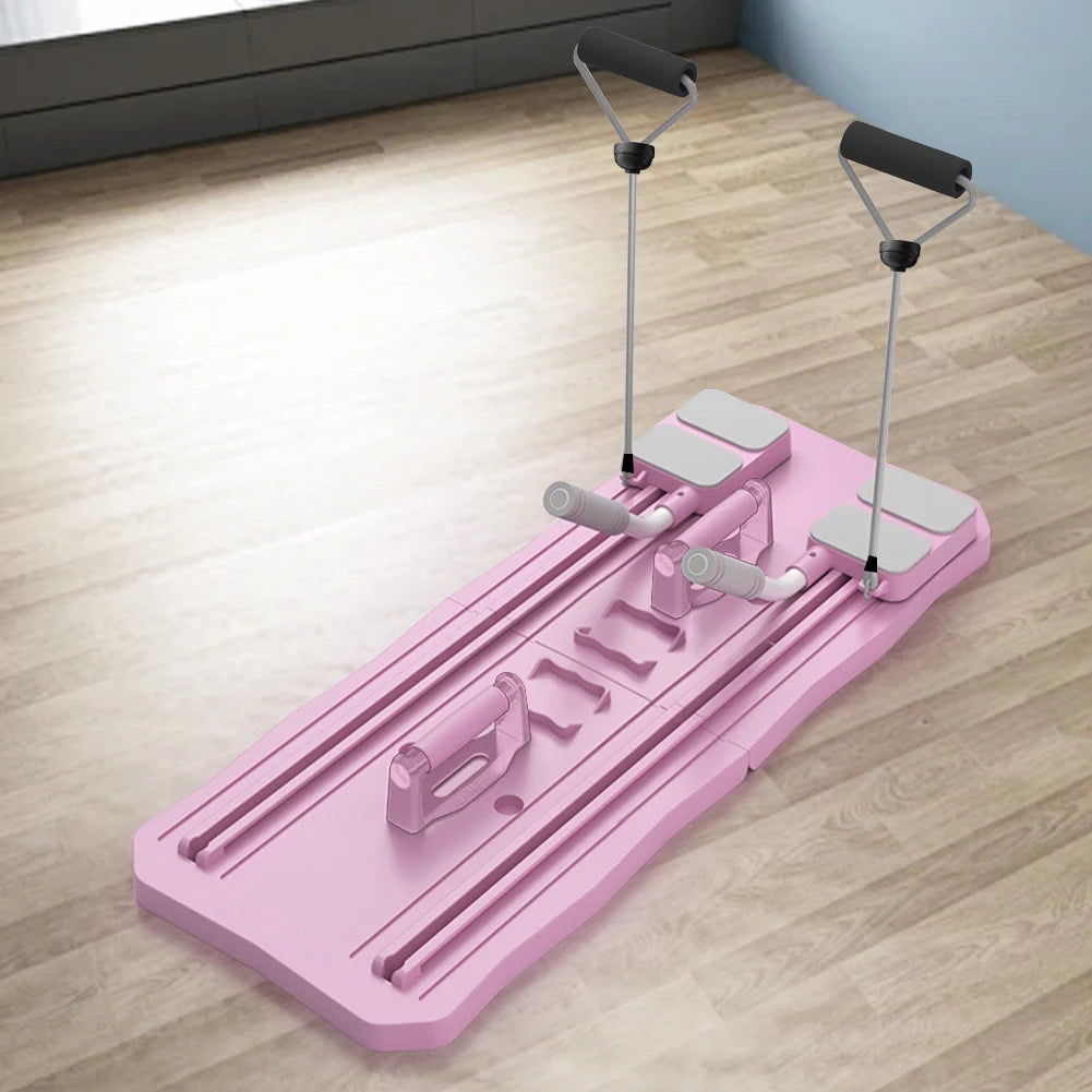 MOJOYCE Multifunctional Fitness Board For Home Gym Workout