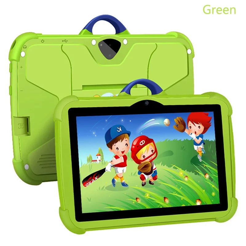 BDF Kids Tablet 7 Inch HD Quad Core 4GB RAM 64GB ROM