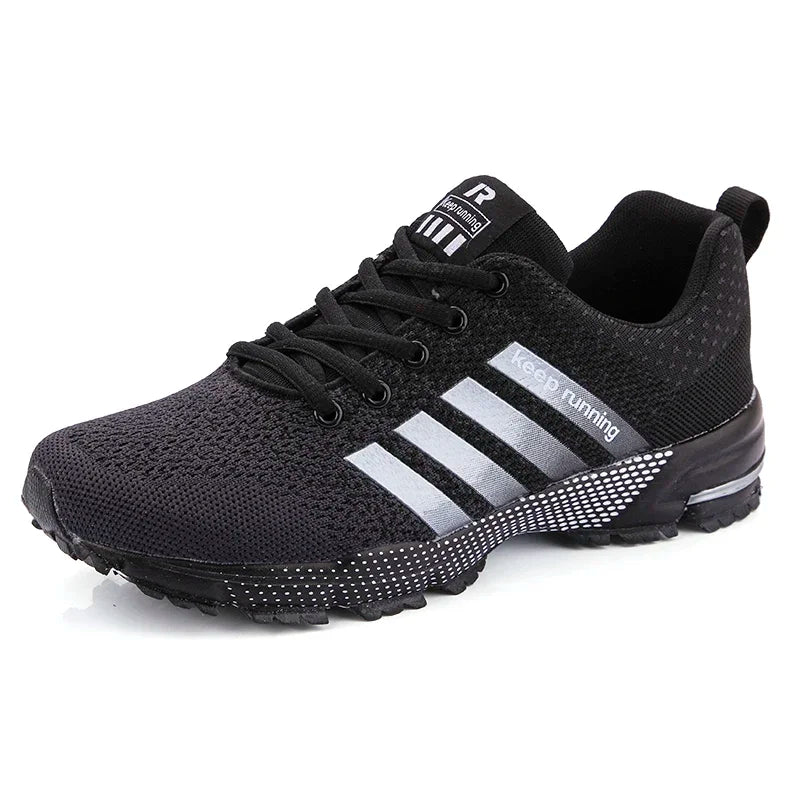 LLHMXC Flying Mesh Breathable Casual Running Shoes