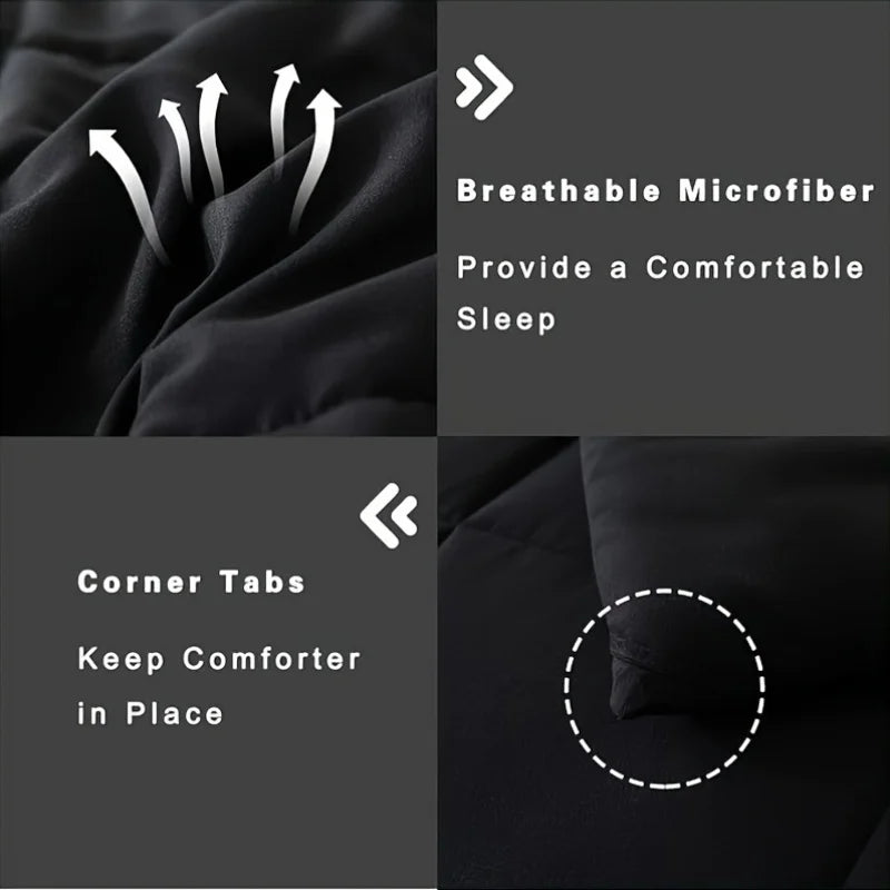 Zhejiang Craft of Weaving All Seasons Bed Comforter Set