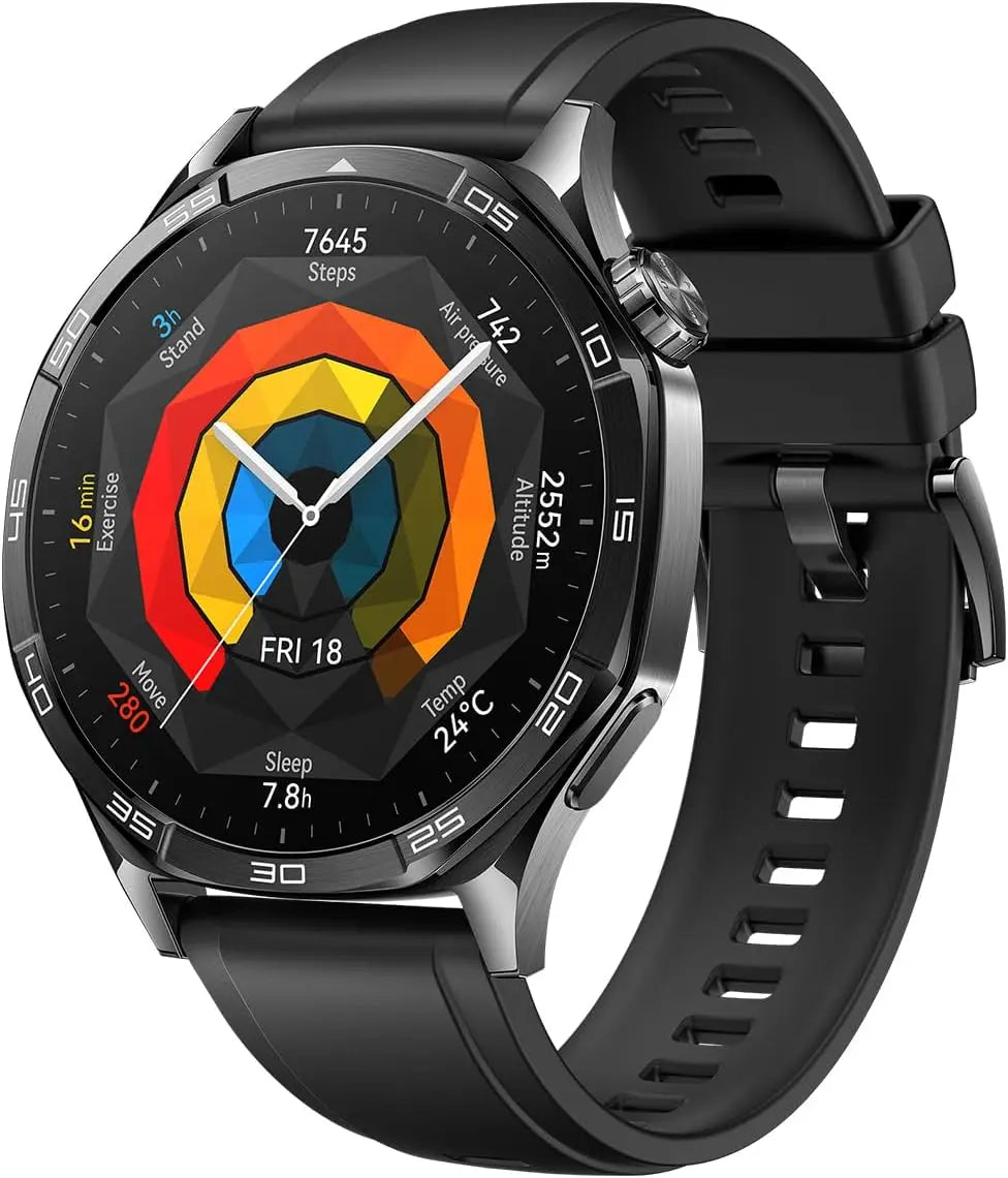 Huawei Watch GT 5 46mm Smartwatch Running And Cycling