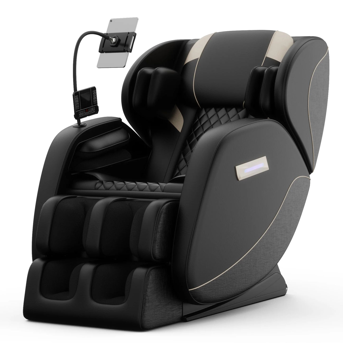 Zero Gravity Full Body Massage Chair With Heating Airbags