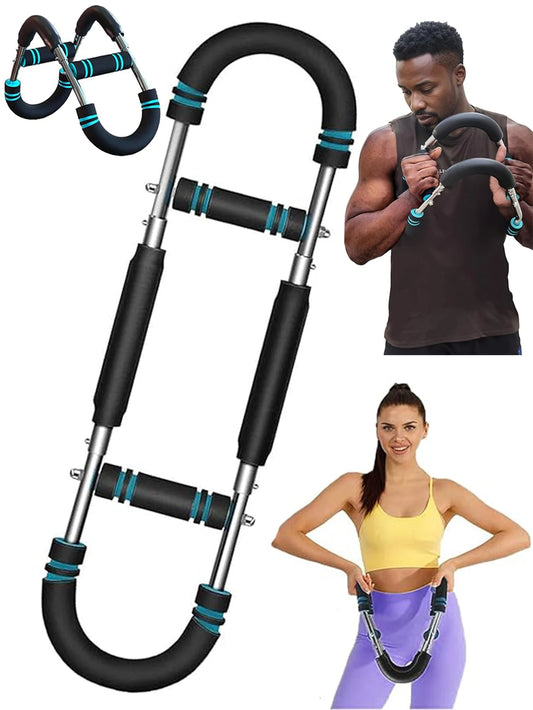 Ultimate Arm Trainer Chest Expander Arm Exerciser Fitness