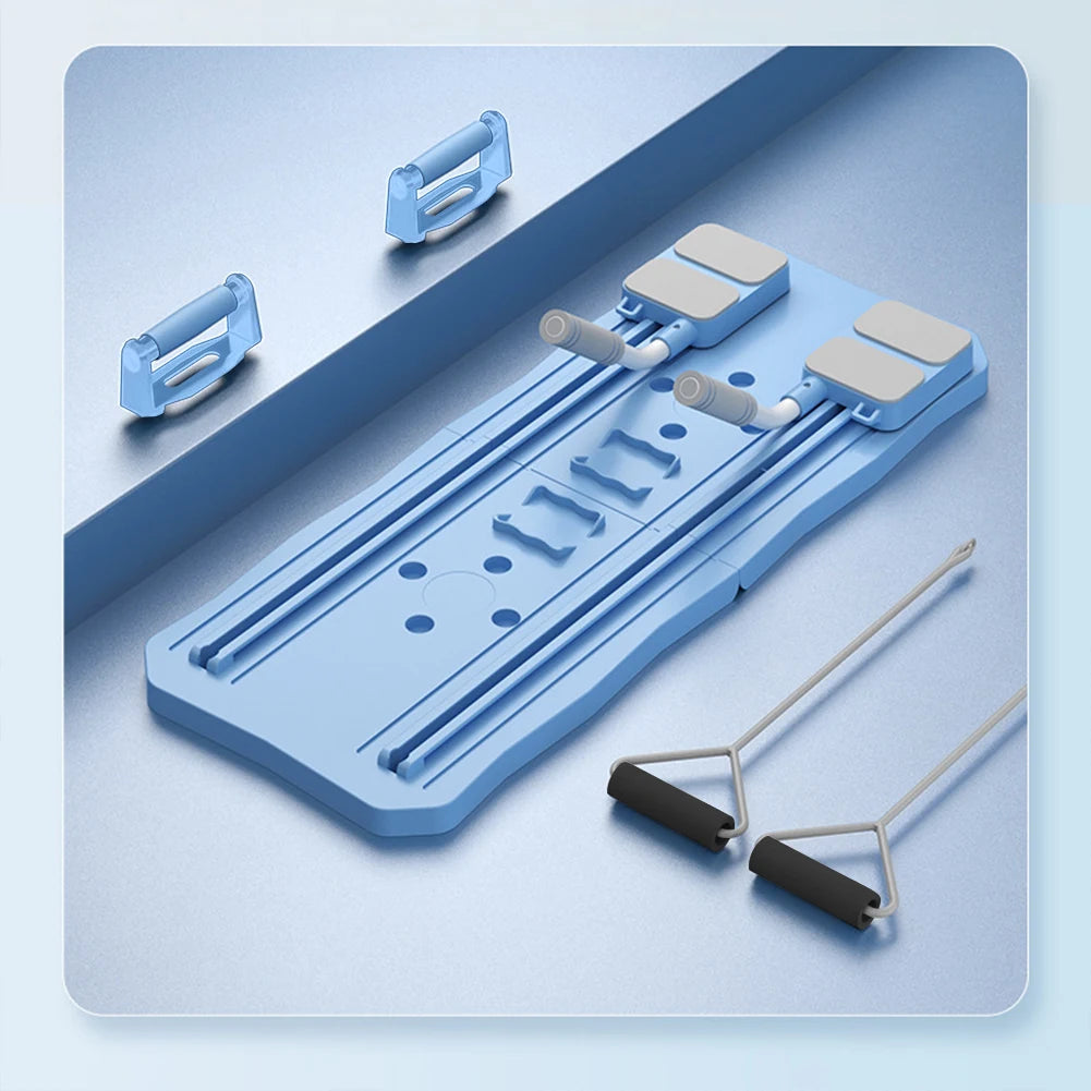 MOJOYCE Multifunctional Fitness Board For Home Gym Workout