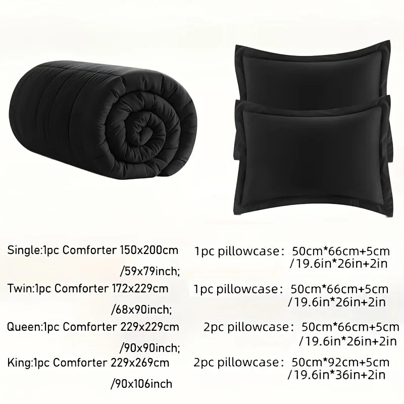 Zhejiang Craft of Weaving All Seasons Bed Comforter Set