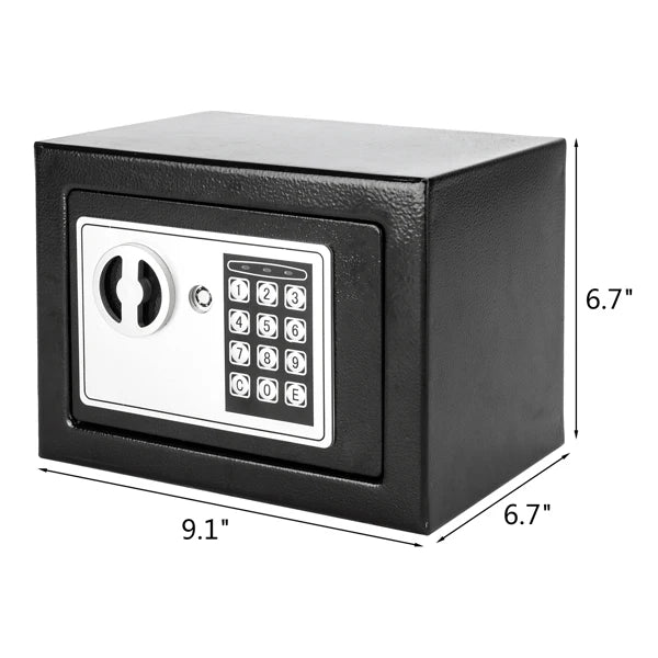 Hign Concerned 17E Electronic Password Safe For Home