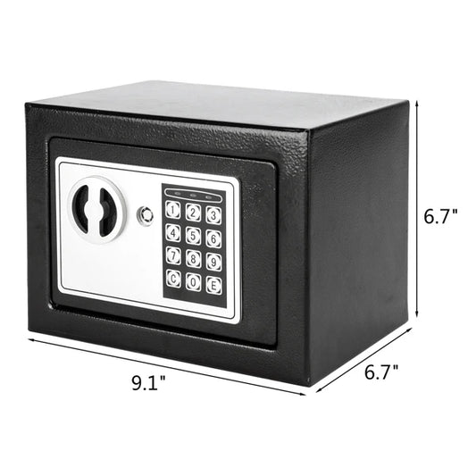 Hign Concerned 17E Electronic Password Safe For Home