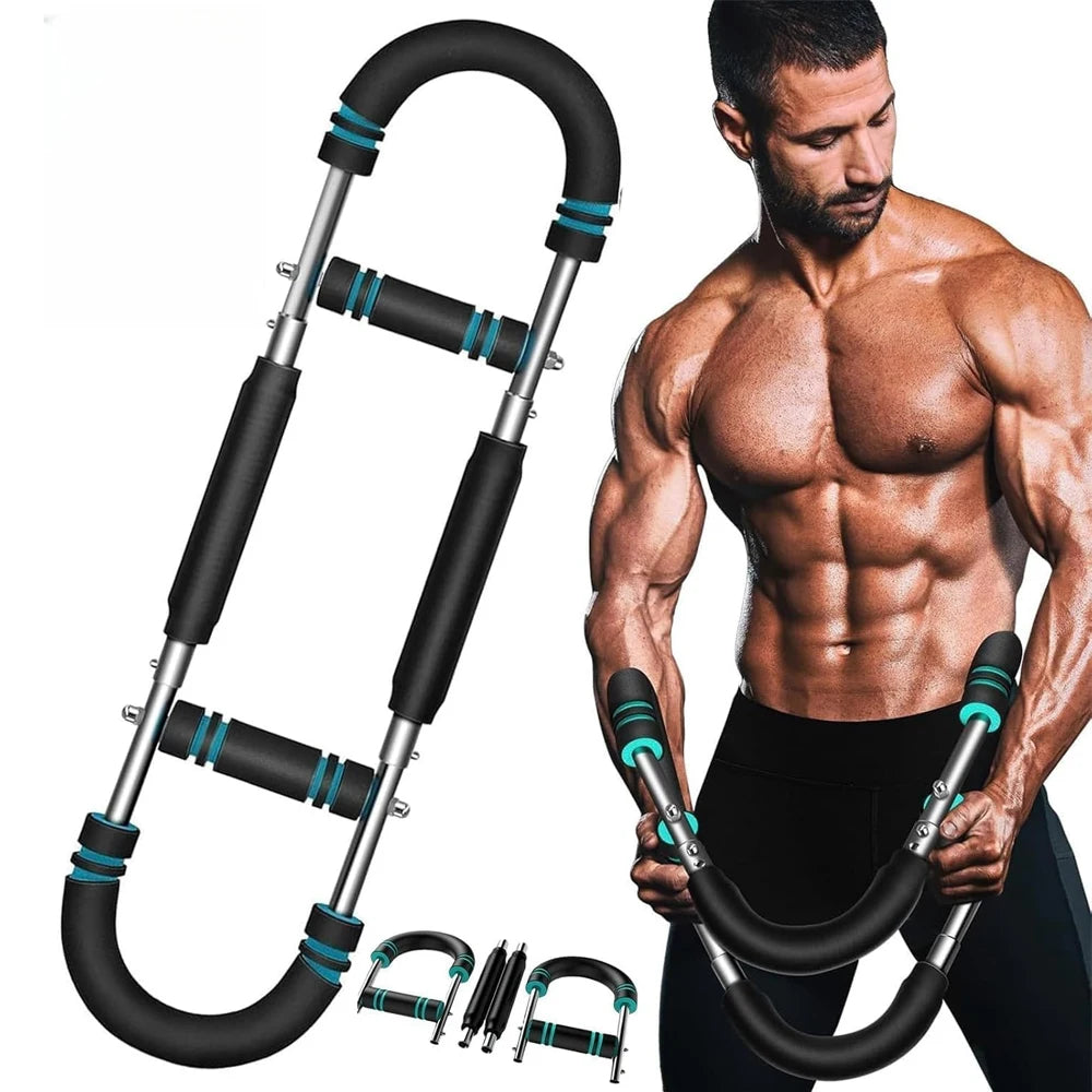 Ultimate Arm Trainer Chest Expander Arm Exerciser Fitness
