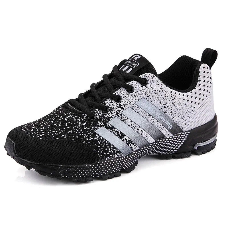 LLHMXC Breathable Mesh Casual Shoes For Men And Women