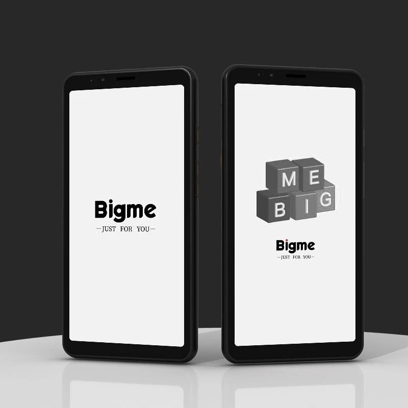 Bigme Hibreak Ebook Reader With E Ink Display Android