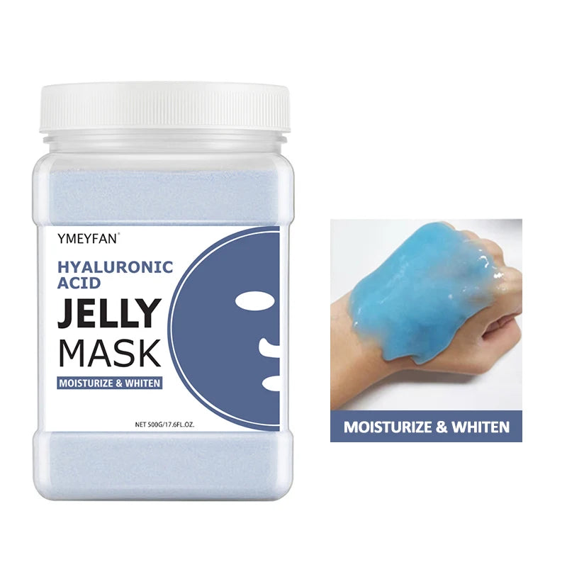 YMEYFAN Jelly Face Mask Powder For Esthetician Facials