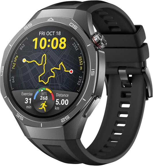 Huawei Watch GT 5 Pro Smartwatch Health Tracking Battery