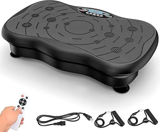 SHXI Vibration Plate Exercise Machine for Lymph Drainage