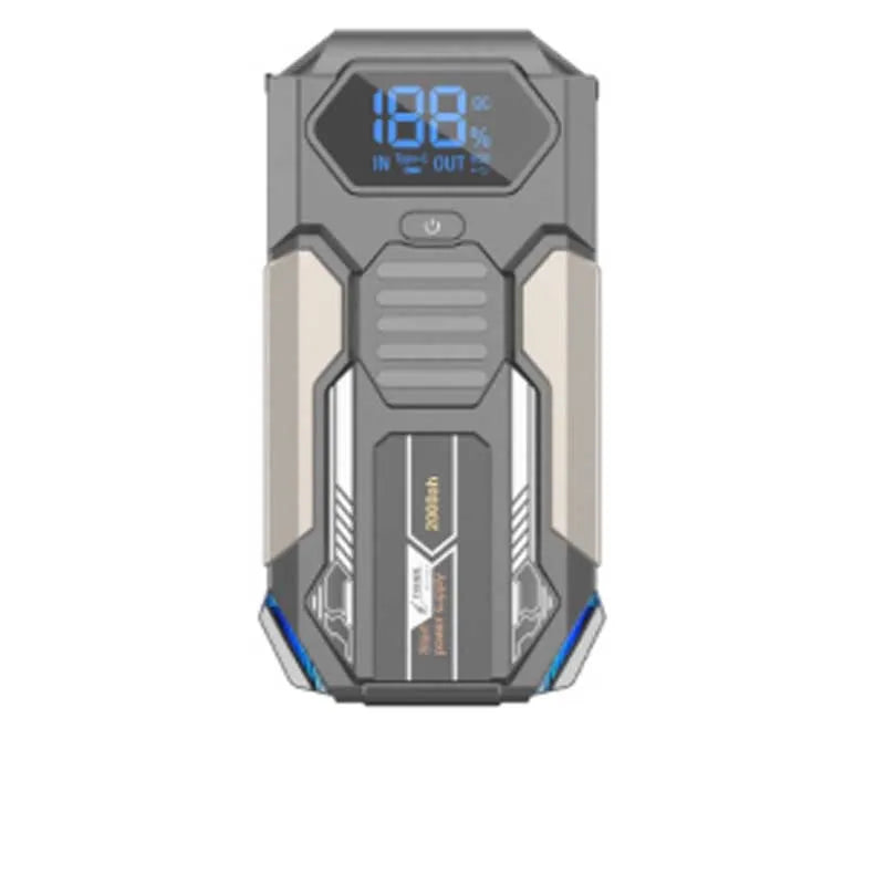 Biuble Car Jump Starter 5000A 4000A 12V Booster Power Bank