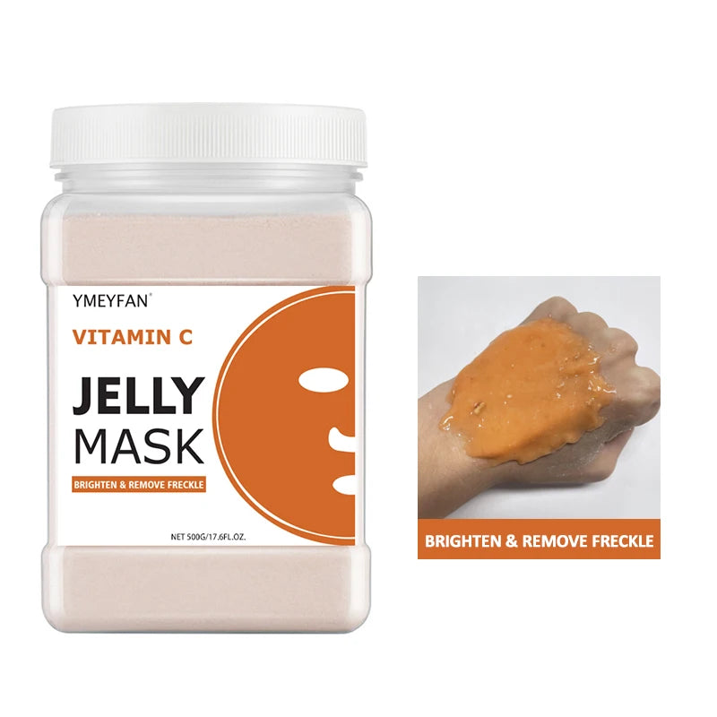 YMEYFAN Jelly Face Mask Powder For Esthetician Facials