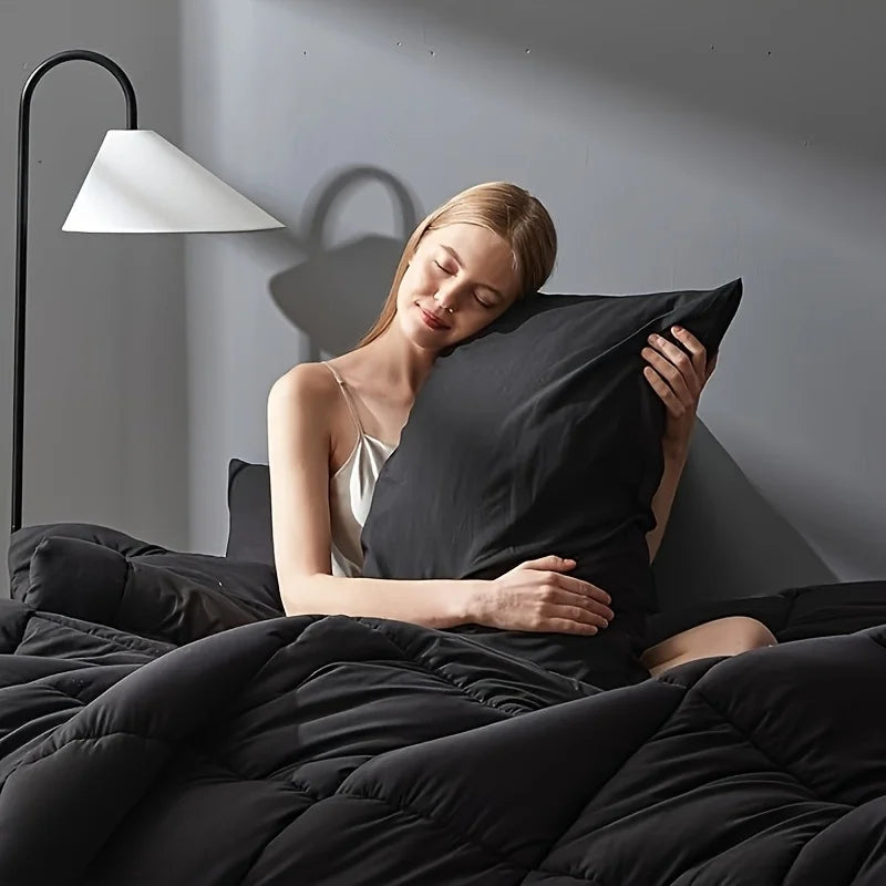 Zhejiang Craft of Weaving All Seasons Bed Comforter Set