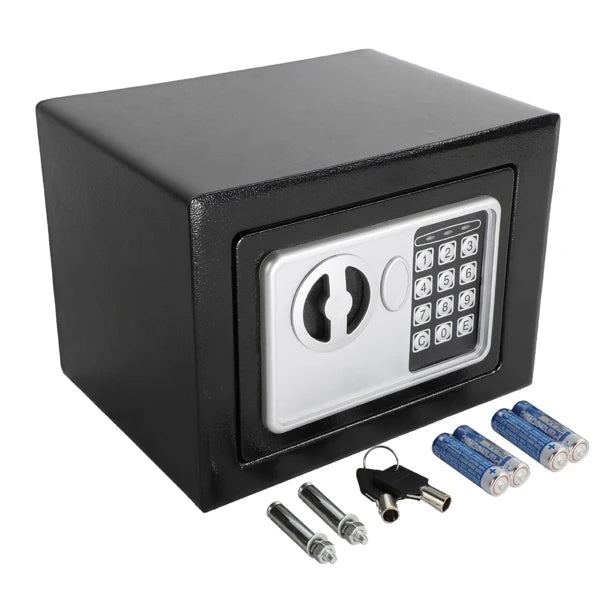 Hign Concerned 17E Electronic Password Safe For Home