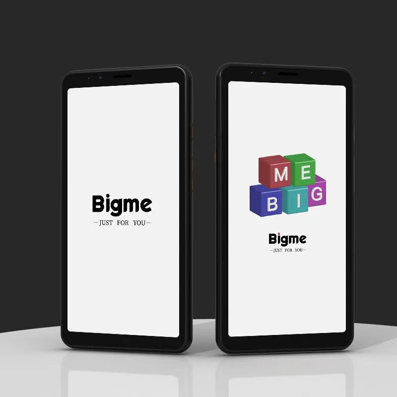 Bigme Hibreak Ebook Reader With E Ink Display Android