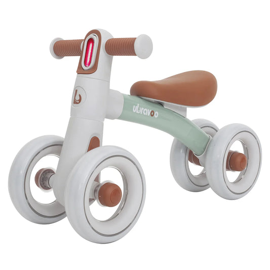 Ubravoo Baby Slide Balance Bike With Three Mode Headlight