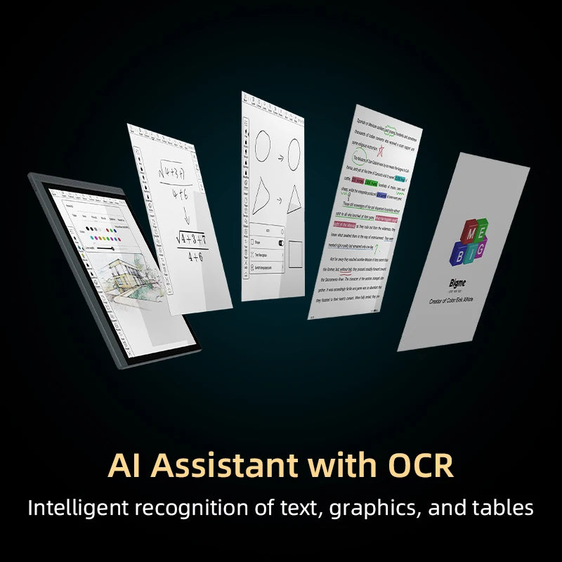 Bigme B1051C Pro Edition Android 14 E Ink Tablet 128GB