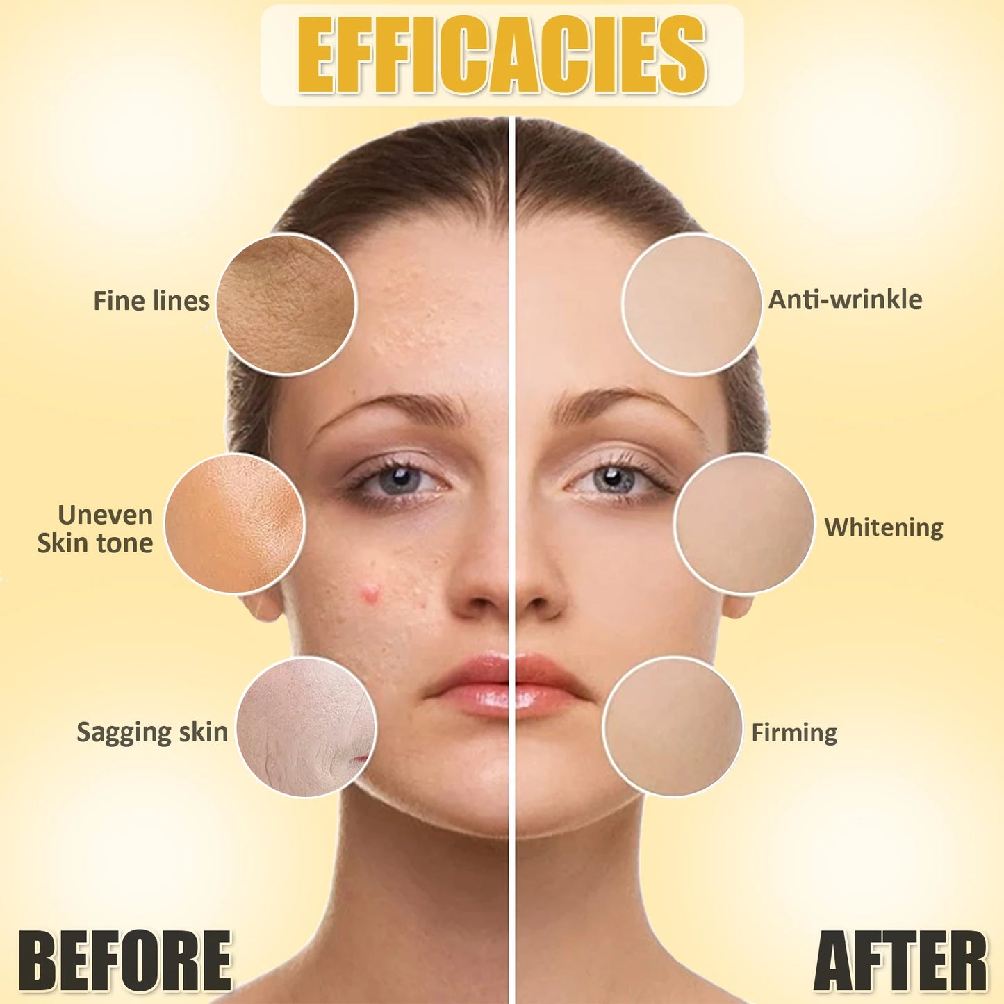 YMEYFAN Jelly Face Mask Powder For Esthetician Facials