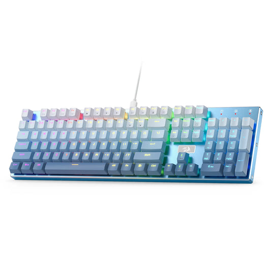 Redragon K556 SE Mechanical Keyboard RGB LED Backlit