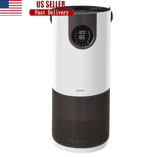 XMSJ 2 In 1 Air Purifier Humidifier H13 HEPA AutoMode