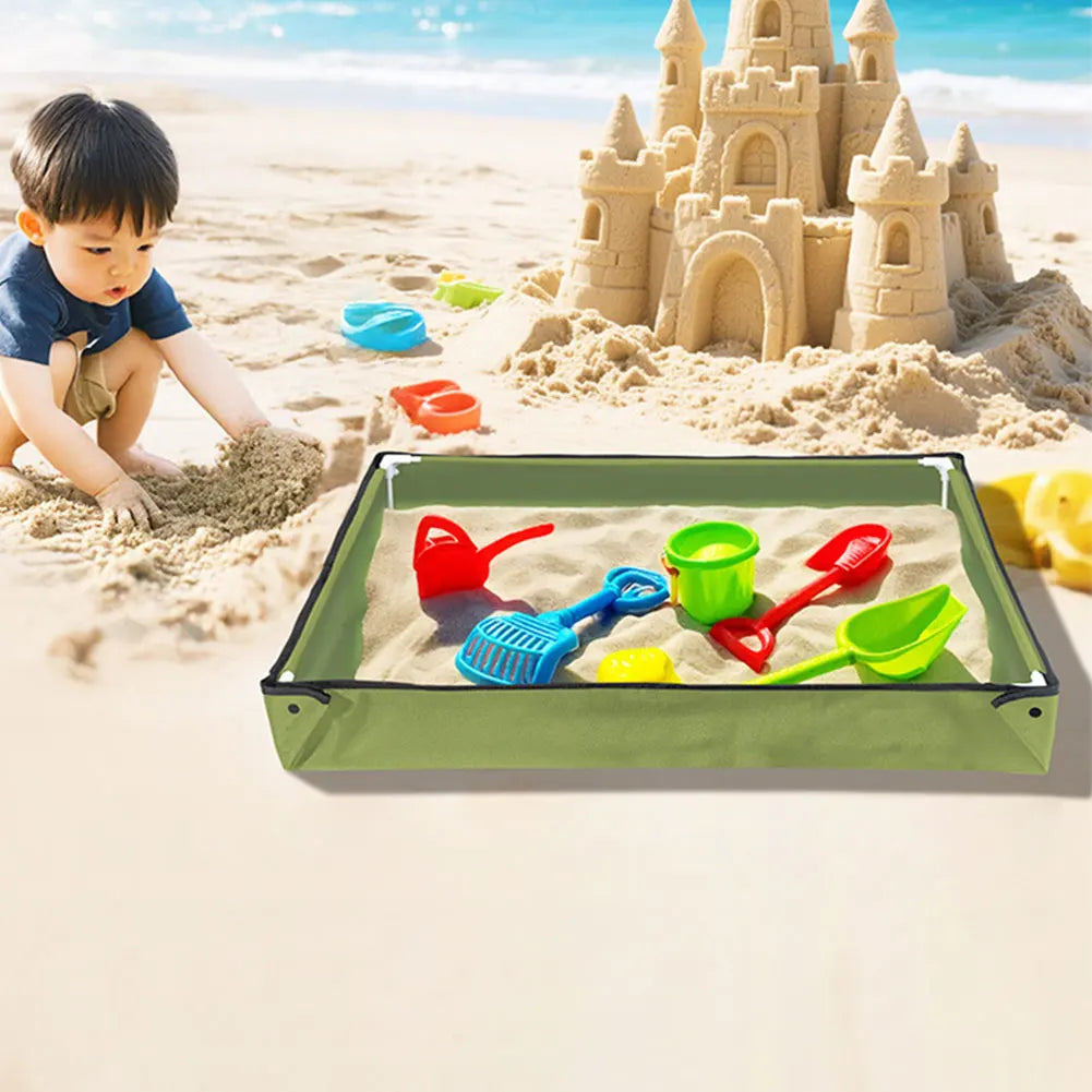 Shunmaii Portable Shower Pan With Drain Hose For Camping