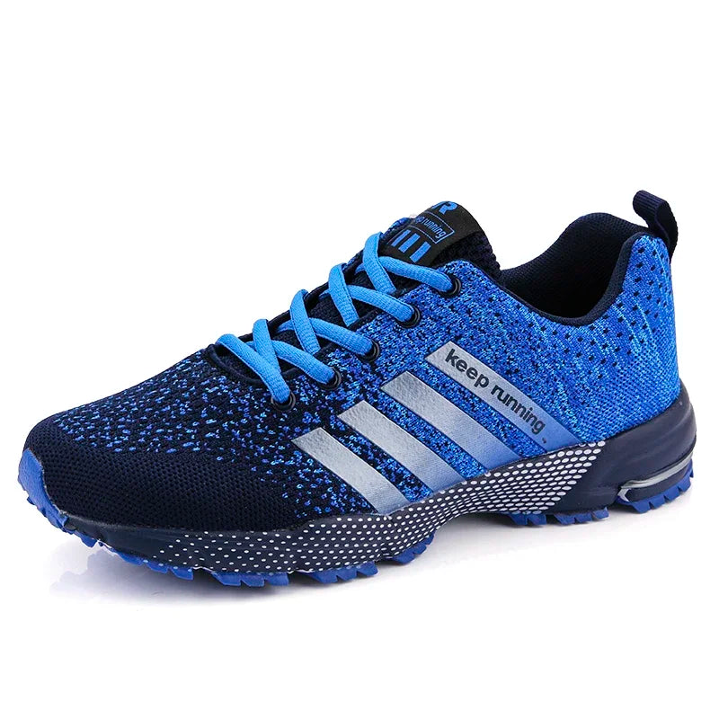 LLHMXC Breathable Mesh Casual Shoes For Men And Women