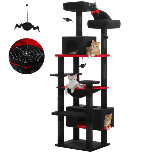PAWZ Road Cat Tree And Tower For Cats Scratching Posts