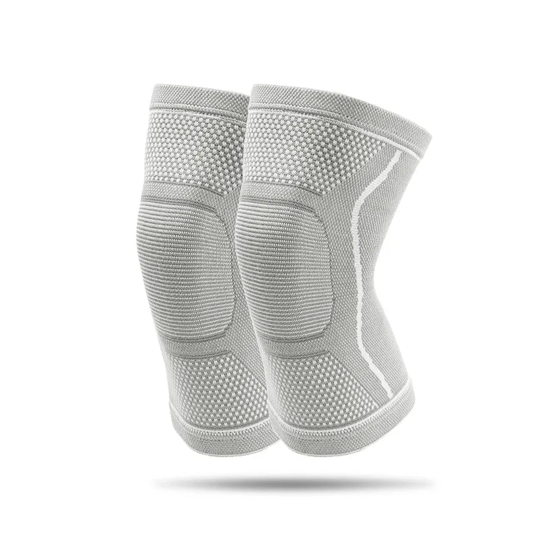 Craft Of Weaving Knee Pads Breathable Patellar Support