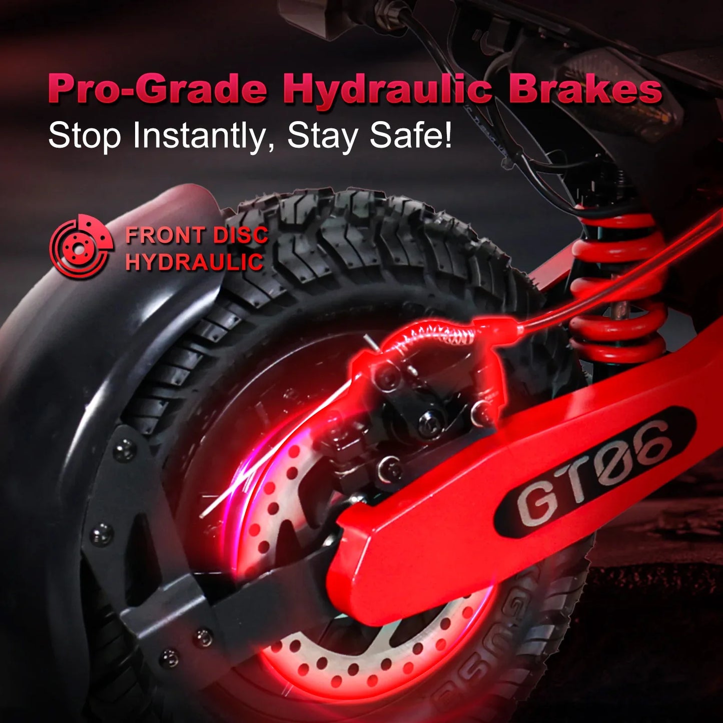 Lelekuaic Electric Scooter 28 Mile Range 1200W Power