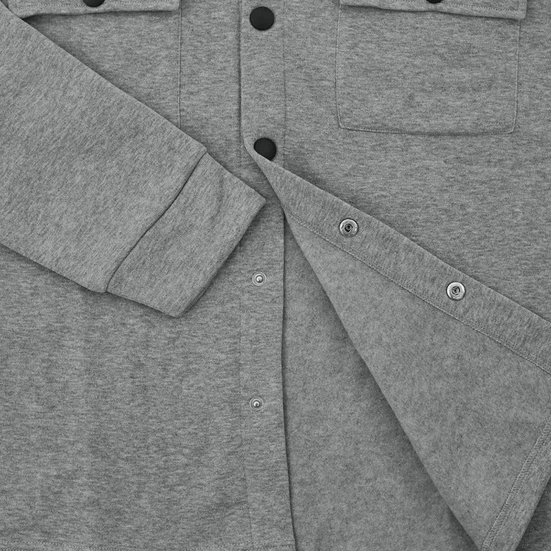 CN Zhejiang Autumn Winter Casual Shirt Jacket For Men