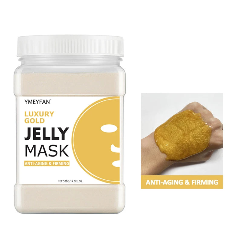 YMEYFAN Jelly Face Mask Powder For Esthetician Facials