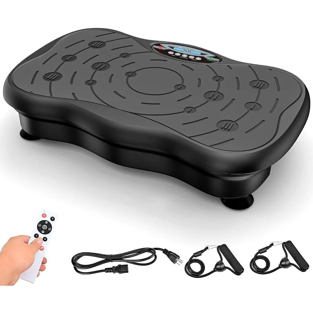 SHXI Vibration Plate Exercise Machine for Lymph Drainage