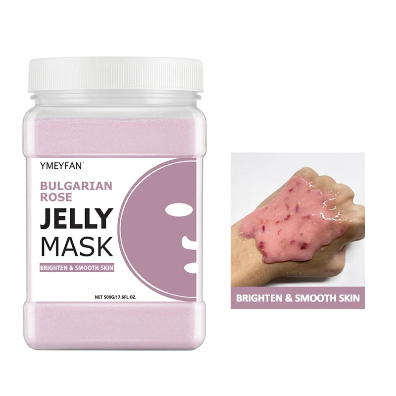 YMEYFAN Jelly Face Mask Powder For Esthetician Facials